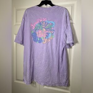 Southern Shirt Lavender Maui Wowie Tee